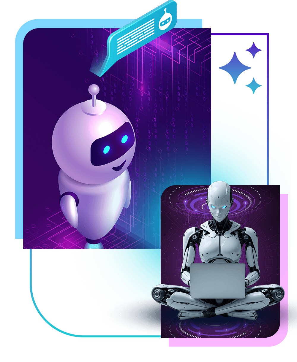Henceforth AI Chatbot Brilliance conversational robot assistant