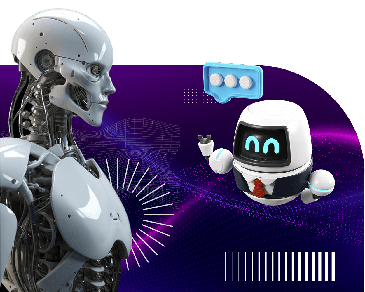 Reliable, Intelligent, Always-On: Henceforth AI Chatbots