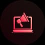 Digital Advertising icon