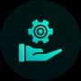 Manufacturing icon