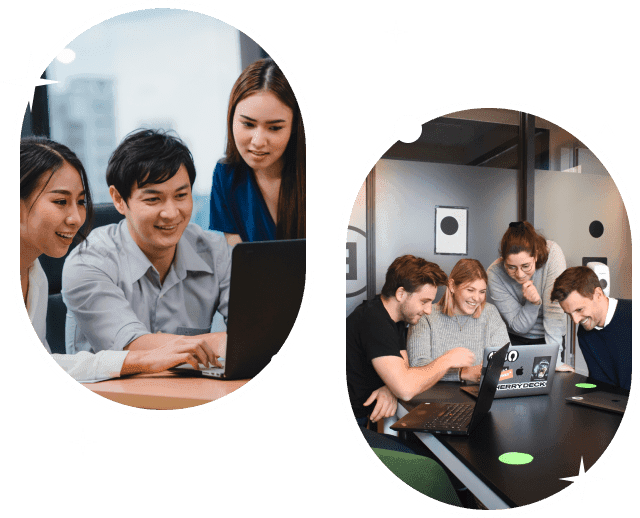 Grow with our hardworking team